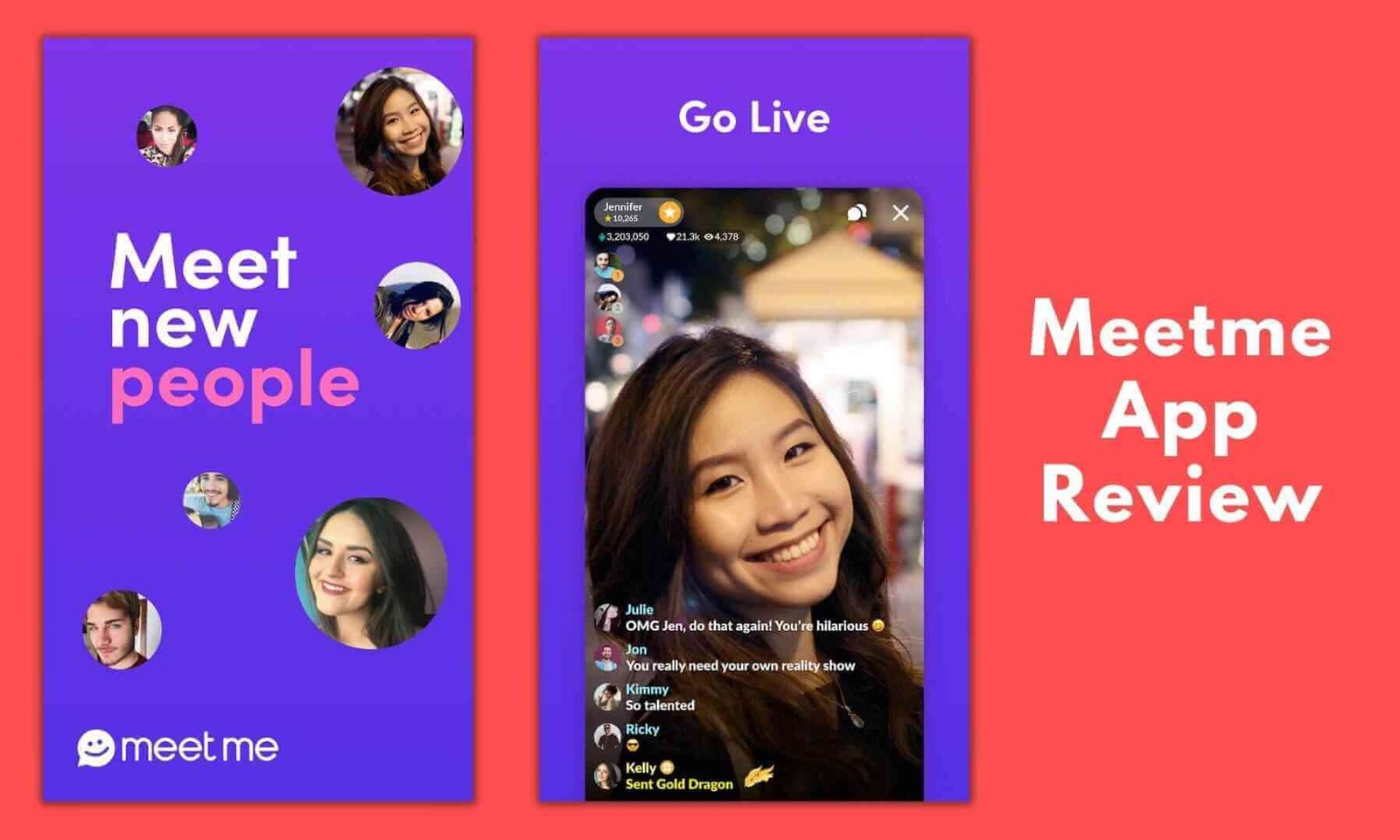 MeetMe.Com - Charm Date Review
